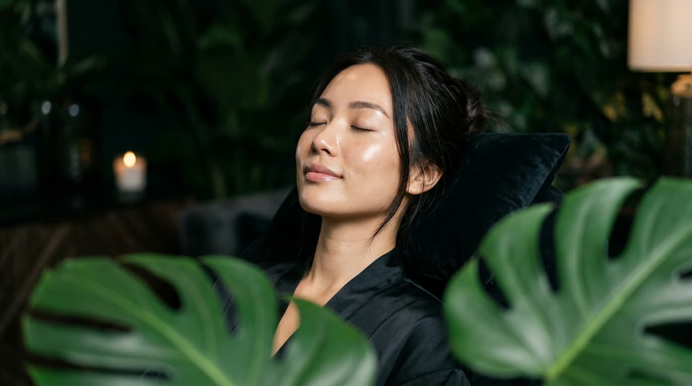 Client Relaxing