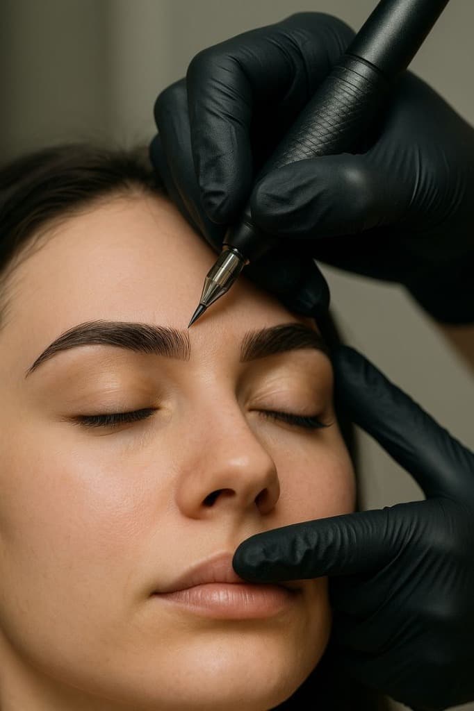 Semi-Permanent Makeup